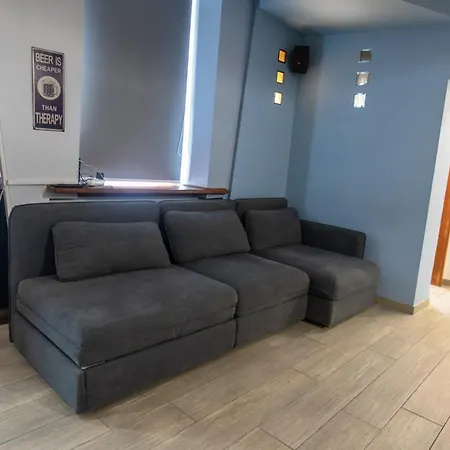 Appartement In Pub Kamera Klub Apatment-city Center Ljubljana