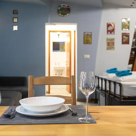 In Pub Kamera Klub Apatment-city Center Appartement