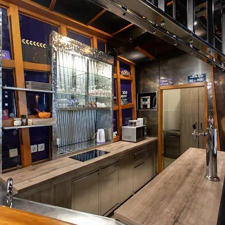 Appartement In Pub Kamera Klub Apatment-city Center Ljubljana