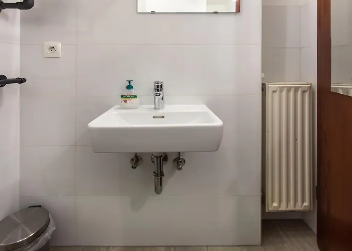 Apartman In Pub Kamera Klub Apatment-city Center Ljubljana