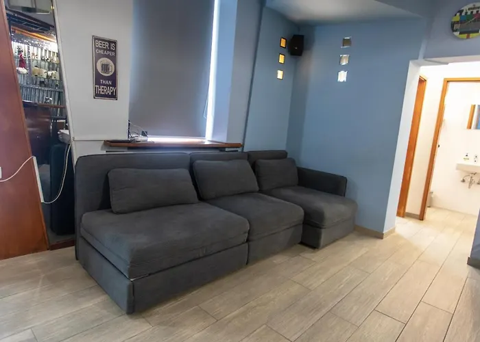 Apartman In Pub Kamera Klub Apatment-city Center Ljubljana