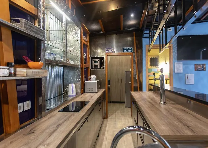 In Pub Kamera Klub Apatment-city Center * リュブリャナ