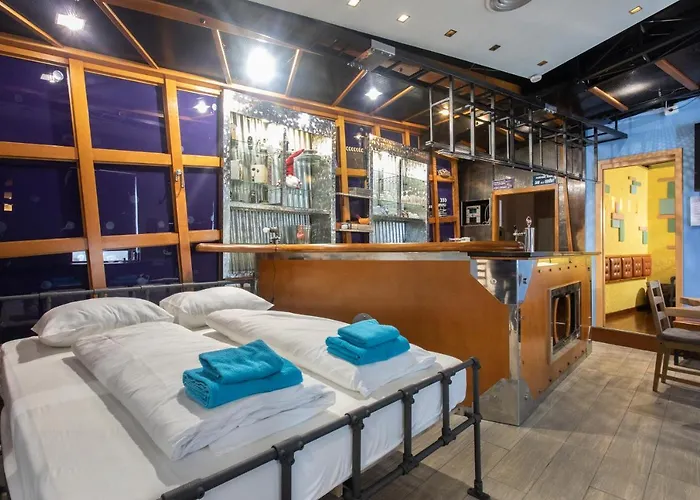 In Pub Kamera Klub Apatment-city Center * Ljubljana