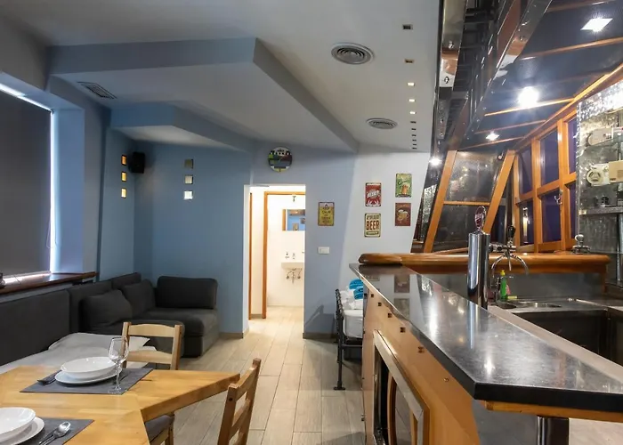 In Pub Kamera Klub Apatment-city Center アパート