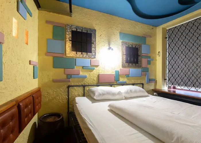 In Pub Kamera Klub Apatment-city Center *