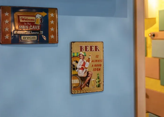 In Pub Kamera Klub Apatment-city Center アパート