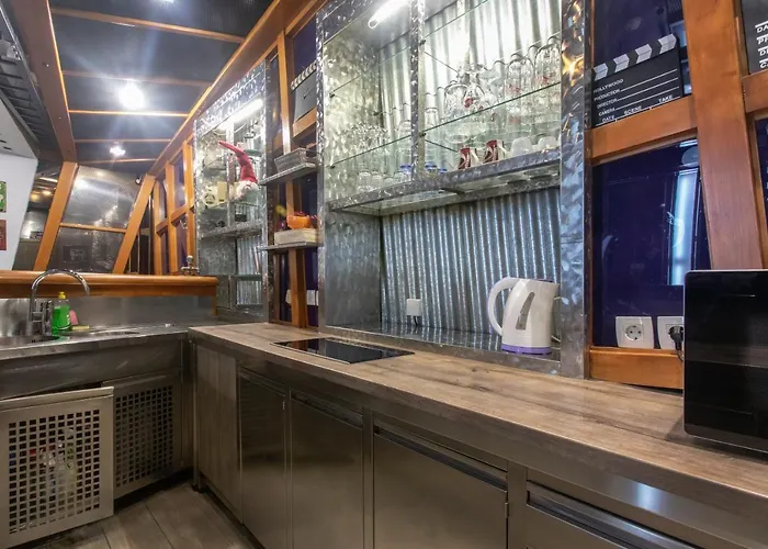 In Pub Kamera Klub Apatment-city Center Apartman *