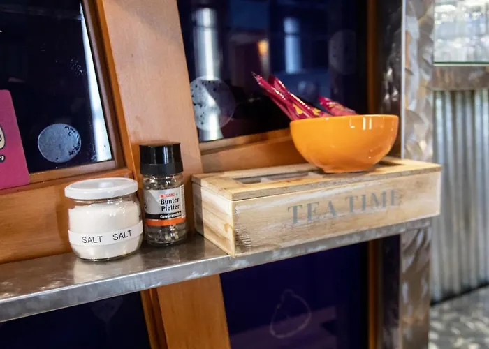 Apartman In Pub Kamera Klub Apatment-city Center *