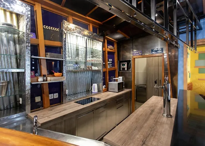 Apartman In Pub Kamera Klub Apatment-city Center Ljubljana