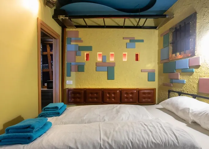 In Pub Kamera Klub Apatment-city Center Ljubljana