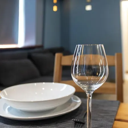 In Pub Kamera Klub Apatment-city Center * Liubliana