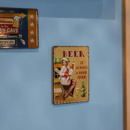 In Pub Kamera Klub Apatment-city Center Apartamento