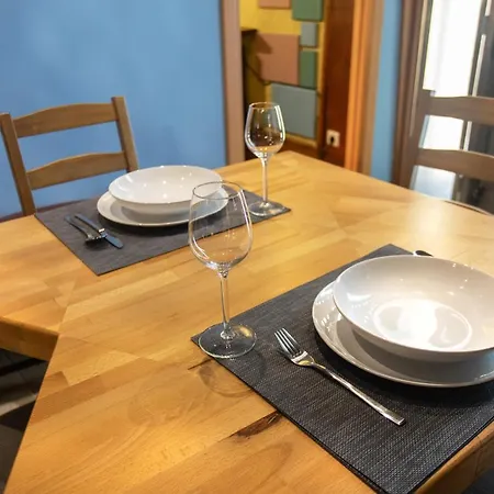 In Pub Kamera Klub Apatment-city Center * Liubliana