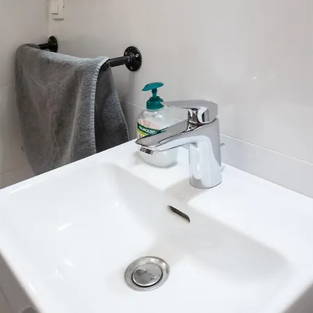 In Pub Kamera Klub Apatment-city Center * Liubliana