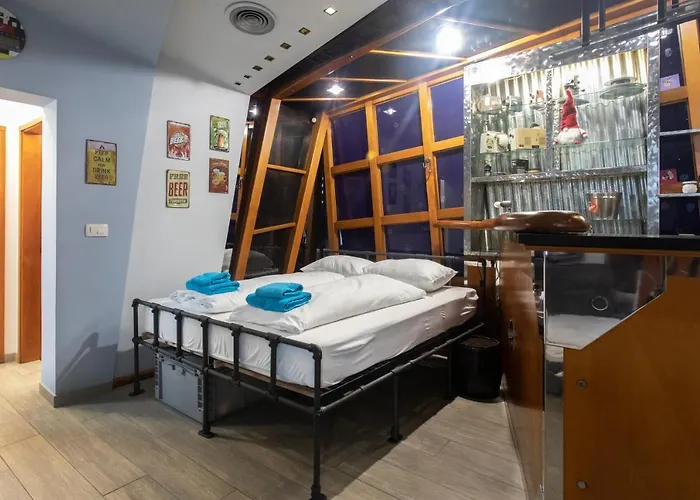 Apartamento In Pub Kamera Klub Apatment-city Center Liubliana