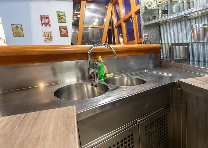 In Pub Kamera Klub Apatment-city Center * Liubliana